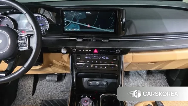 Kia Carnival 4th generation 2021 Белый из Кореи, фото 6