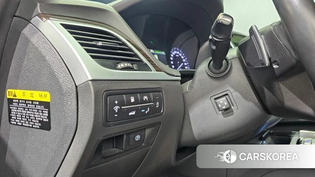 Genesis G80 2018 Черный из Кореи, фото 6