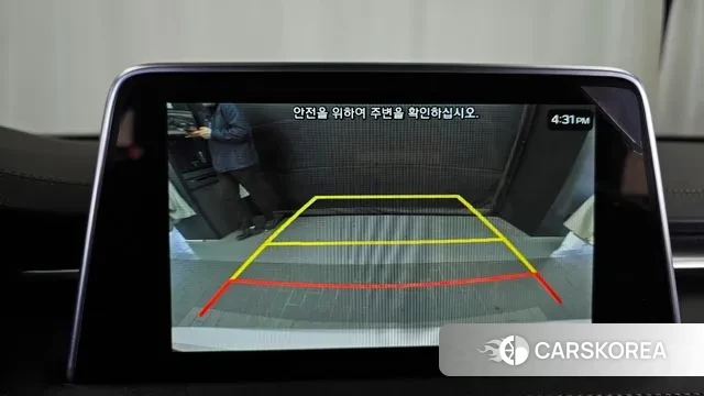 Genesis G70 2020 Белый из Кореи, фото 6