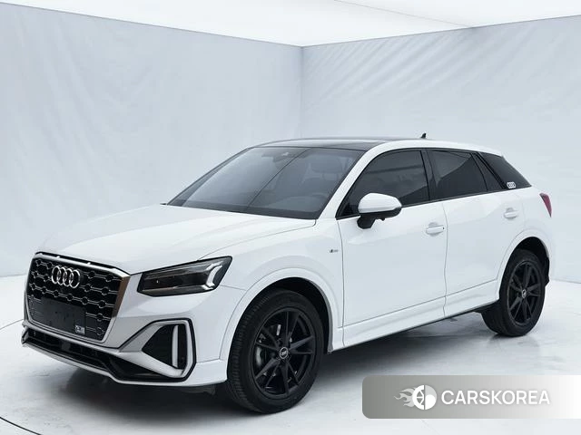 Audi Q2L 2022 Белый из Китая, фото 6