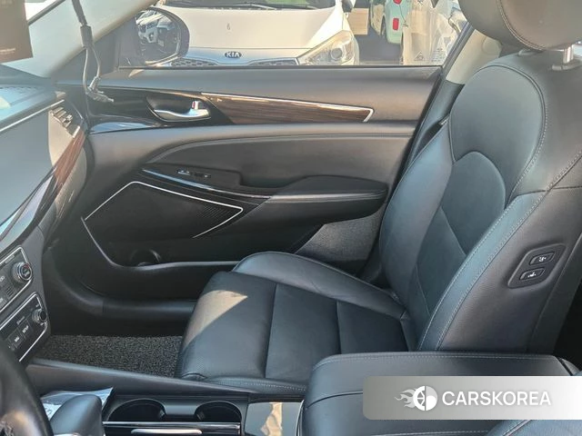 Kia All New K7 Hybrid 2019 Серый из Кореи, фото 6
