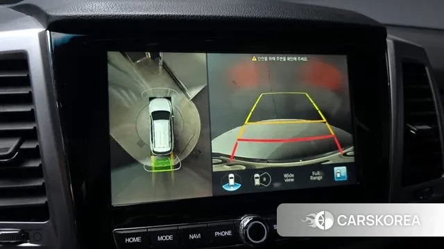 Ssangyong All New Rexton 2022 Черный из Кореи, фото 6