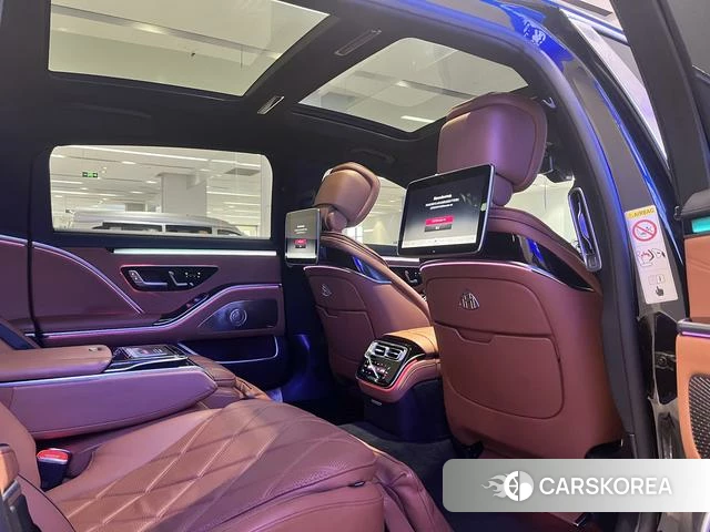 Mercedes-Benz Maybach S-class 2021 Черный из Китая, фото 6