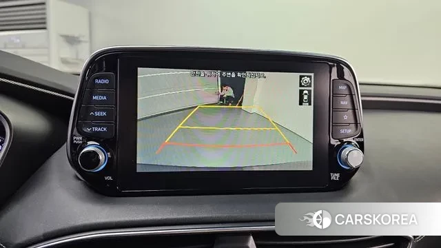 Hyundai Santa Fe TM 2019 Серый из Кореи, фото 6