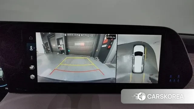 Hyundai The New Palisade 2022 Серый из Кореи, фото 6