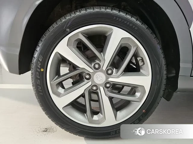 Hyundai Kona 2018 Белый из Кореи, фото 6