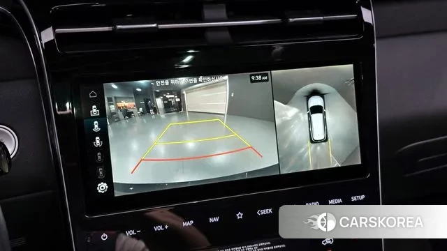 Hyundai Tucson (NX4) 2020 Серый из Кореи, фото 6