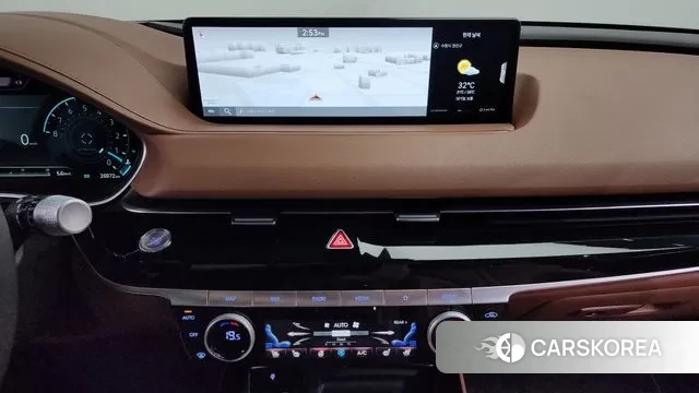 Genesis G80 (RG3) 2022 Белый из Кореи, фото 6