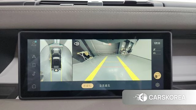 Land Rover Defender (L663) 2022 Зеленый из Кореи, фото 6