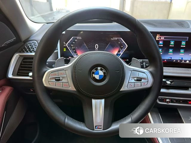 BMW X5 2025 Черный из Китая, фото 6