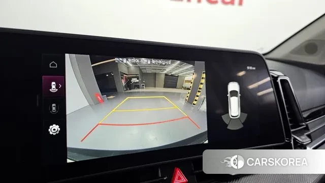 Kia Sportage 5th Generation 2023 Черный из Кореи, фото 6