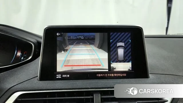 Peugeot 3008 second generation 2019 Серый из Кореи, фото 6