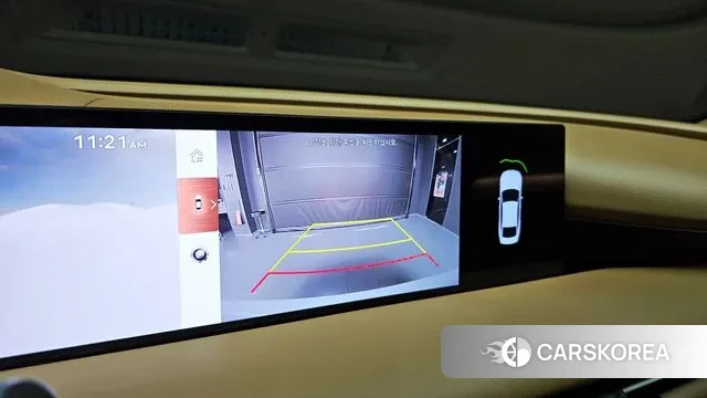 Genesis G80 (RG3) 2024 Белый из Кореи, фото 6