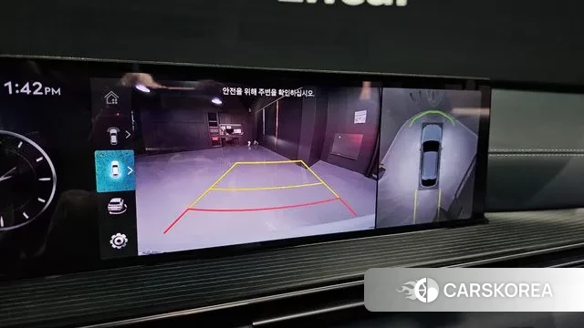 Genesis GV80 Coupe 2024 Цвет галактики из Кореи, фото 6