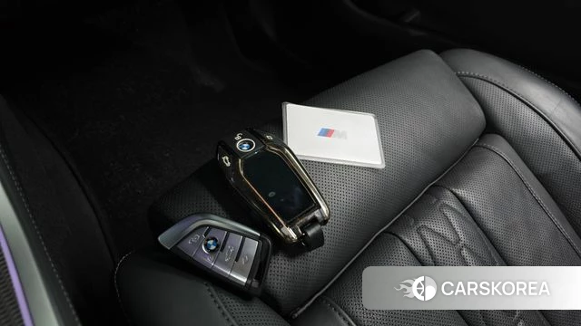 BMW X5 (G05) 2022 Черный из Кореи, фото 6