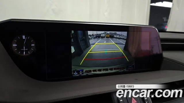 Lexus ES300h 7th generation 2021 Песочный из Кореи, фото 6