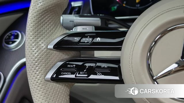Mercedes-Benz S-Class W223 2021 Черный из Кореи, фото 6