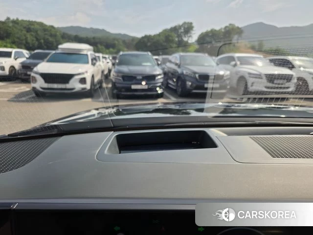 Hyundai Grandeur Hybrid (GN7) 2023 Черный из Кореи, фото 6