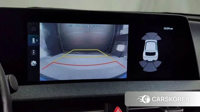 Kia EV6 2023 Белый из Кореи, фото 6