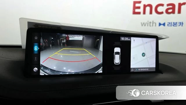 Genesis GV70 2021 Белый из Кореи, фото 6