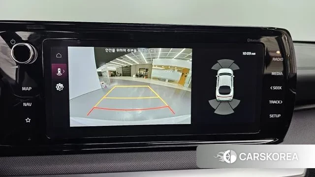 Kia K5 3rd generation 2023 Белый из Кореи, фото 6