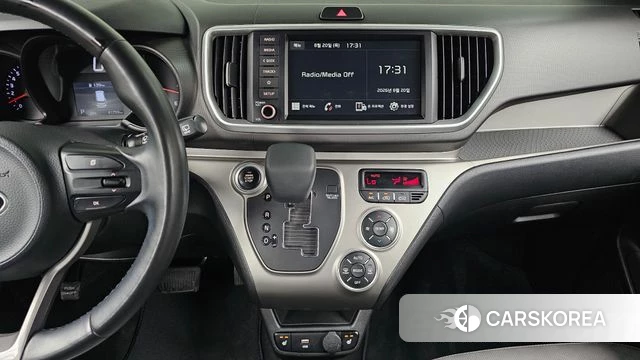Kia The New Ray 2020 Серый из Кореи, фото 6