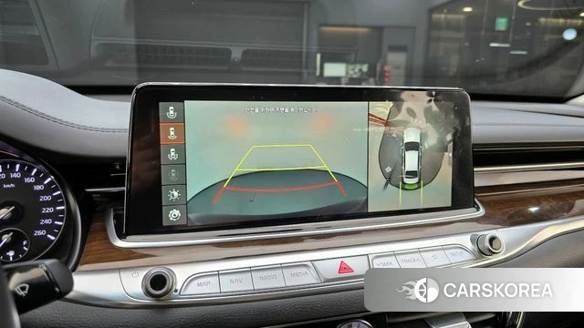 Kia More K9 2019 Черный из Кореи, фото 6