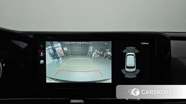 Kia Carnival 4th generation 2021 Черный из Кореи, фото 6