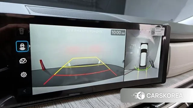 Hyundai Santa Fe (MX5) 2024 Белый из Кореи, фото 6