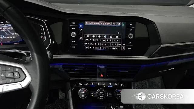 Volkswagen 7th Generation of Jetta 2023 Белый из Кореи, фото 6