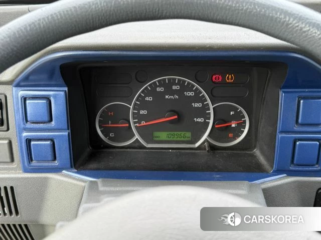 Chevrolet (GM Daewoo) New Damas 2018 Белый из Кореи, фото 6