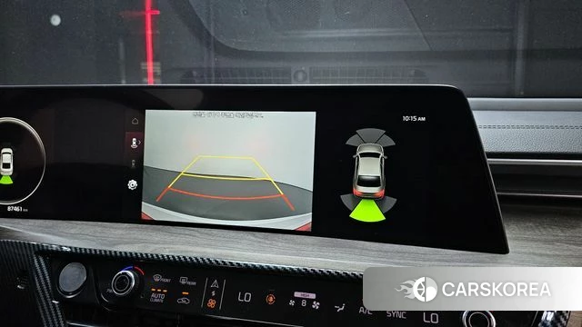 Kia K8 2021 Белый из Кореи, фото 6