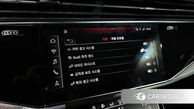 Audi Q8 (4M) 2020 Синий из Кореи, фото 6