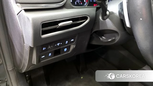 Hyundai Sonata (DN8) 2021 Черный из Кореи, фото 6