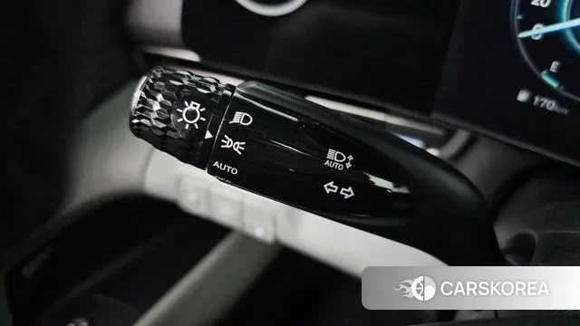 Hyundai The New Avante Hybrid (CN7) 2023 Серый из Кореи, фото 6