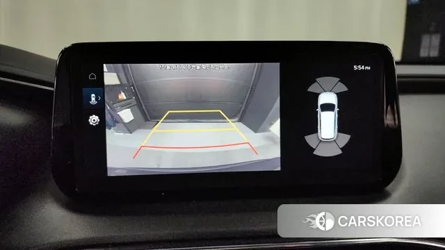 Hyundai The New Santa Fe 2022 Серый из Кореи, фото 6