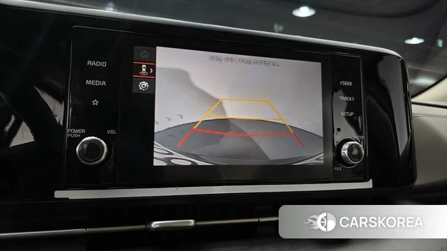 Kia Carnival 4th generation 2023 Черный из Кореи, фото 6