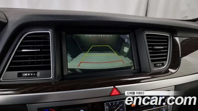 Genesis G80 2018 Черный из Кореи, фото 6