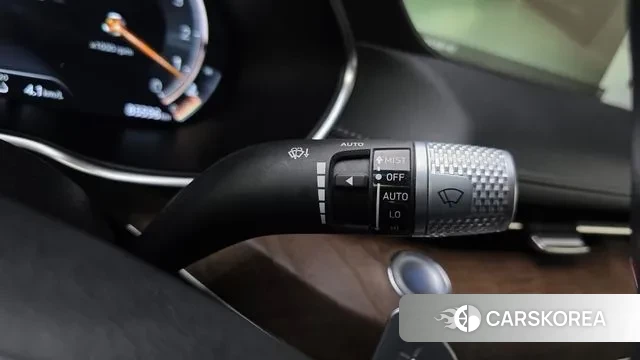 Genesis G80 (RG3) 2020 Черный из Кореи, фото 6