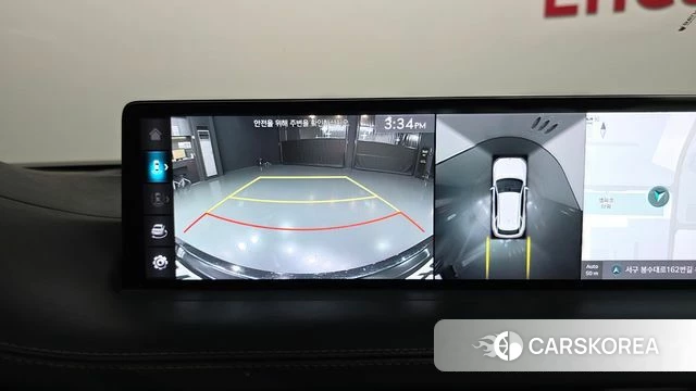 Genesis GV70 2022 Белый из Кореи, фото 6