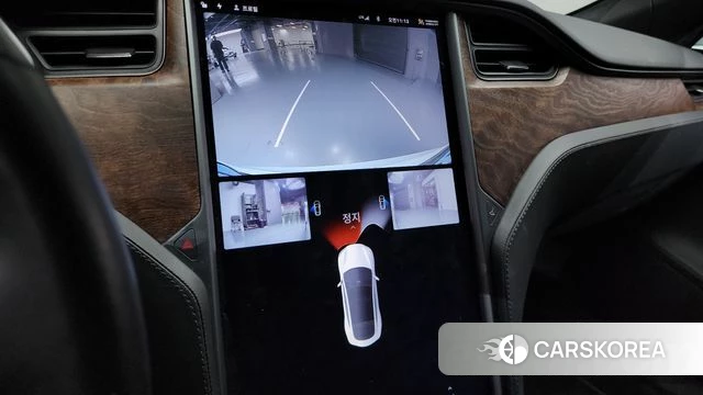 Tesla Model S 2020 Белый из Кореи, фото 6