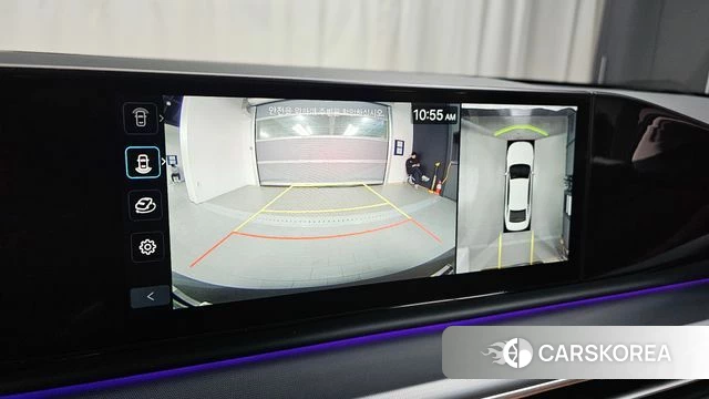 Hyundai Grandeur (GN7) 2023 Черный из Кореи, фото 6