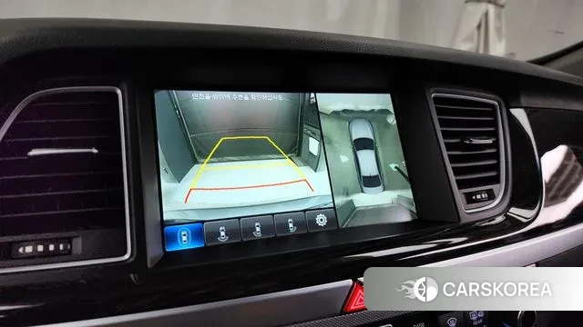 Genesis G80 2018 Серый из Кореи, фото 6