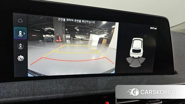 Kia EV6 2021 Белый из Кореи, фото 6