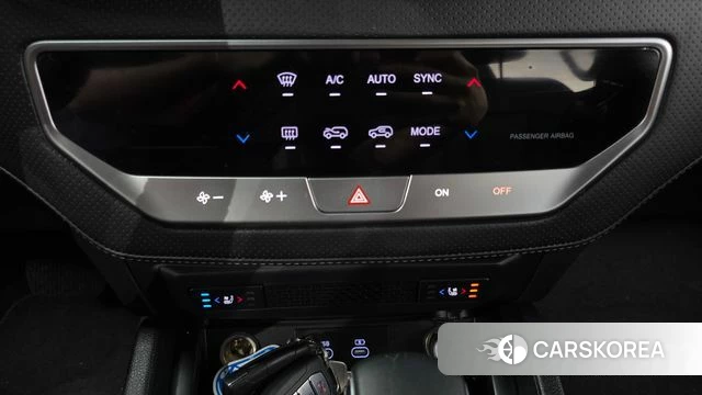 Ssangyong The New Rexton Sports Cannes 2023 Жемчужный цвет из Кореи, фото 6