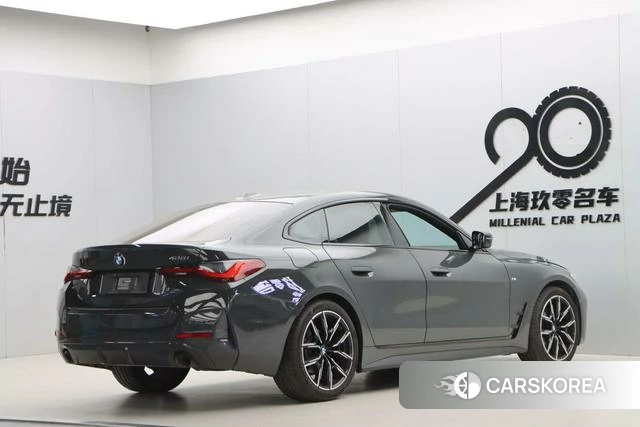 BMW 4 series 2023 Черный из Китая, фото 6