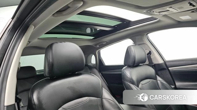 Hyundai The New Grandeur IG 2020 Белый из Кореи, фото 6