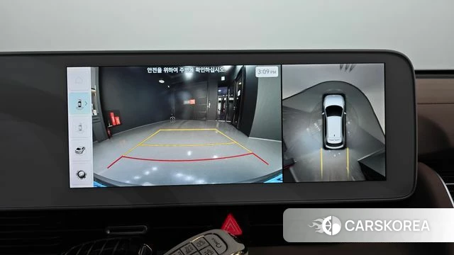 Hyundai Ionic 5 2023 Белый из Кореи, фото 6