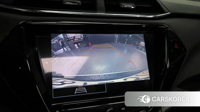 Chevrolet (GM Daewoo) Trailblazer 2020 Черный из Кореи, фото 6