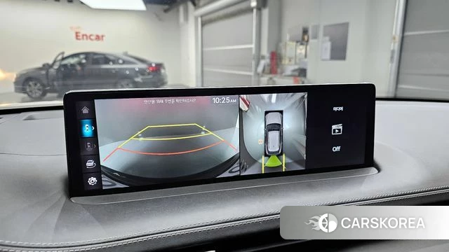 Genesis GV70 2021 Серый из Кореи, фото 6